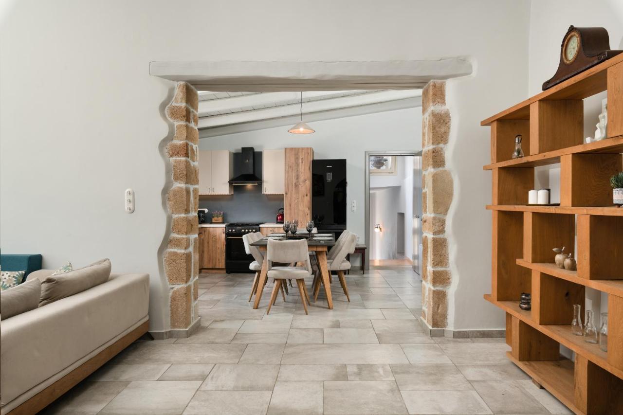 Willa Mansion D Galatás Zewnętrze zdjęcie