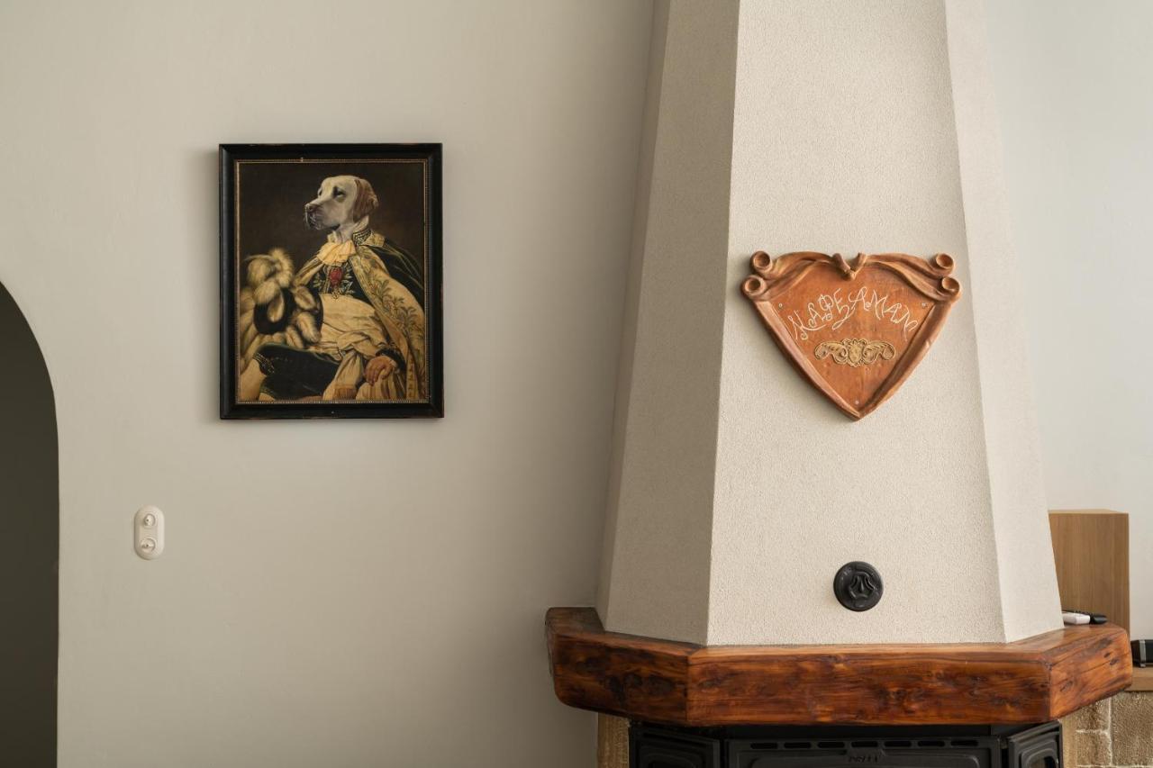 Willa Mansion D Galatás Zewnętrze zdjęcie
