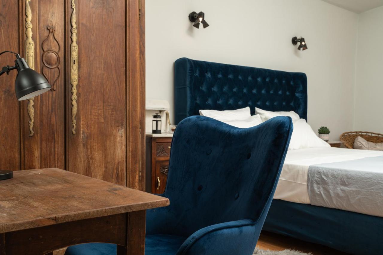 Willa Mansion D Galatás Zewnętrze zdjęcie